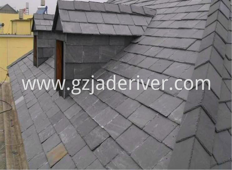 Popular Natural Stone Slate Veneer Roofing Tiles1